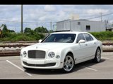 Used 2011 Bentley Mulsanne image 2