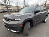New 2025 Jeep Grand Cherokee L Laredo w/ Luxury Tech Group I image 3