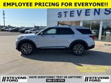 New 2025 Ford Explorer Platinum image 2