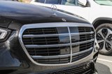 New 2025 Mercedes-Benz S 580 4MATIC Sedan image 5