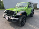 New 2025 Jeep Wrangler Sport image 3