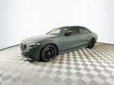 New 2025 Mercedes-Benz S 580 4MATIC Sedan image 3