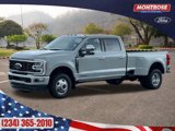 New 2025 Ford F350 4x4 Crew Cab DRW Super Duty image 1