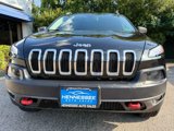 Used 2015 Jeep Cherokee Trailhawk image 4