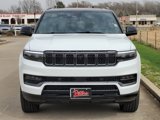 New 2025 Jeep Grand Wagoneer L Series II Obsidian w/ Quick Order Packagew 28T image 2