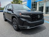 New 2025 Honda Pilot TrailSport image 2