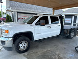 Used 2018 GMC Sierra 3500 4x4 Crew Cab w/ Sierra Convenience Package image 3