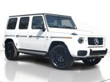 New 2025 Mercedes-Benz G 580 w/ EQ Technology image 1