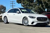 New 2025 Mercedes-Benz S 63 AMG S image 2
