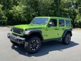 New 2025 Jeep Wrangler Unlimited Rubicon w/ Technology Group image 3