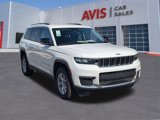 Used 2023 Jeep Grand Cherokee L Limited image 3