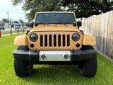 Used 2014 Jeep Wrangler Unlimited Sahara w/ Connectivity Group image 3