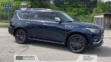Certified 2024 INFINITI QX80 Sensory image 2