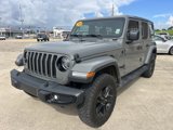 Used 2020 Jeep Wrangler Unlimited Sahara image 3