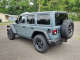 New 2025 Jeep Wrangler Willys image 4