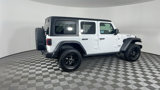 New 2025 Jeep Wrangler Unlimited Sport S 4xe image 4