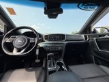 Used 2022 Kia Sportage Nightfall Edition image 2