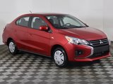 New 2024 Mitsubishi Mirage G4 ES image 2