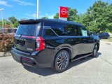 New 2025 Nissan Armada Platinum Reserve image 3
