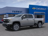 New 2025 Chevrolet Silverado 2500 Custom w/ Custom Convenience Package image 2
