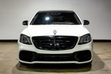 Used 2020 Mercedes-Benz S 63 AMG 4MATIC Sedan image 3