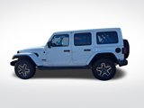 New 2025 Jeep Wrangler Sahara w/ Technology Group image 5