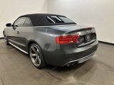 Used 2017 Audi S5 3.0T Cabriolet w/ Technology Package image 4