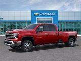 New 2025 Chevrolet Silverado 3500 LTZ w/ LTZ Plus Package image 2