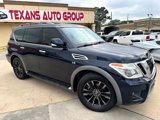 Used 2018 Nissan Armada Platinum w/ Cargo Package image 2