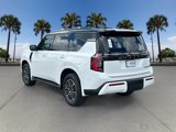 New 2025 Nissan Armada Platinum image 4