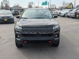 Used 2022 Jeep Compass Trailhawk w/ Trailhawk Convenience Group image 3