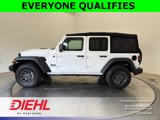 New 2025 Jeep Wrangler Sport S image 4