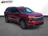 New 2026 Chevrolet Traverse LT w/ Driver Confidence Package image 4