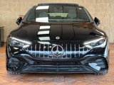 Used 2023 Mercedes-Benz EQE AMG 4MATIC Sedan w/ AMG Night Package image 3