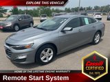 Used 2024 Chevrolet Malibu LT image 1