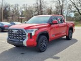 New 2025 Toyota Tundra Platinum image 3