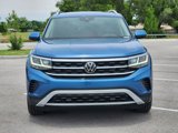 Used 2021 Volkswagen Atlas SEL image 2