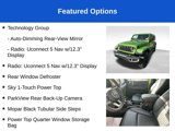 New 2025 Jeep Wrangler Unlimited Sahara w/ Technology Group image 3