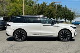 New 2025 Lincoln Nautilus Black Label w/ Jet Appearance Package image 4