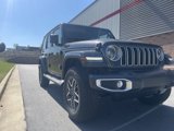 New 2025 Jeep Wrangler Sahara image 3