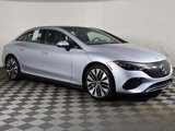 Used 2023 Mercedes-Benz EQE 500 4MATIC Sedan w/ Exclusive Trim Package image 2