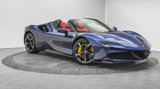 Certified 2023 Ferrari SF90 Spider image 2