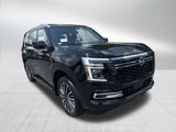 New 2025 Nissan Armada Platinum Reserve image 3