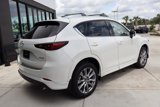 Certified 2025 MAZDA CX-5 AWD 2.5 S image 3