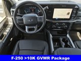New 2025 Ford F250 Lariat w/ Black Appearance Package image 4