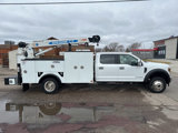 Used 2019 Ford F550 4x4 Crew Cab Super Duty image 5