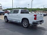 New 2025 Chevrolet Silverado 1500 LTZ w/ Technology Package image 4