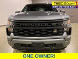 Used 2023 Chevrolet Silverado 1500 Custom image 2