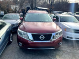 Used 2014 Nissan Pathfinder SL w/ SL Tech Package image 2
