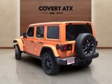New 2025 Jeep Wrangler Unlimited Sahara image 3